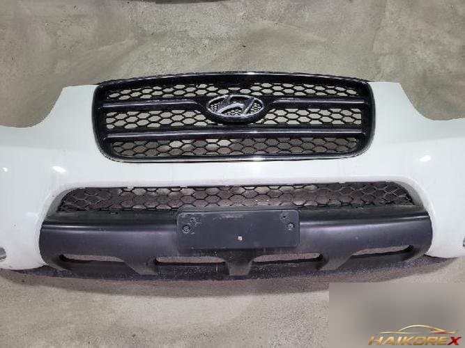 Hyundai Santa Fe 2006 — передний бампер