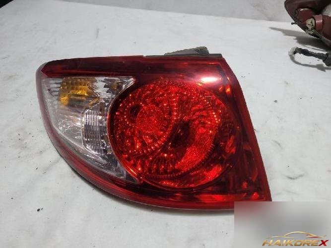 Hyundai Santa Fe 2006 — фонарь задний левый (комбинированный)