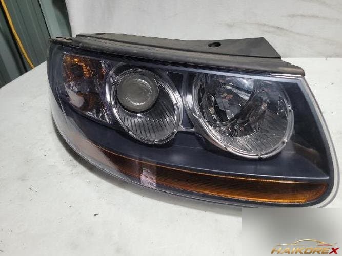 Hyundai Santa Fe 2006 — фара правая