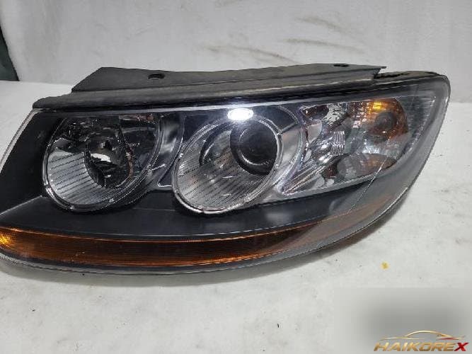 Hyundai Santa Fe 2006 — фара левая (передняя)
