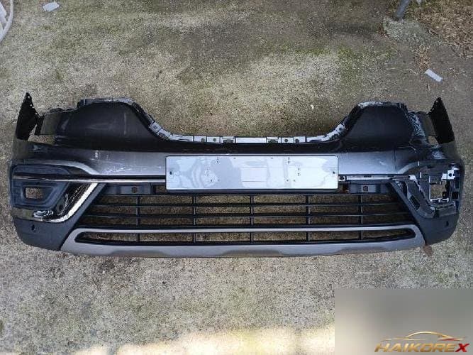 Renault QM6 2021 — передний бампер