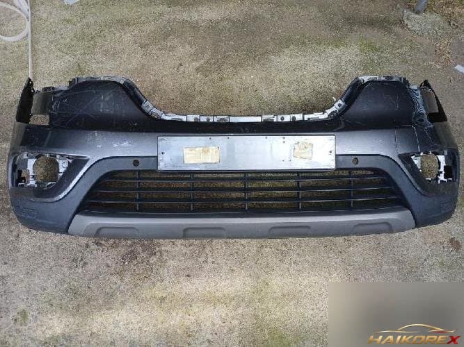 Renault QM6 2018 — передний бампер