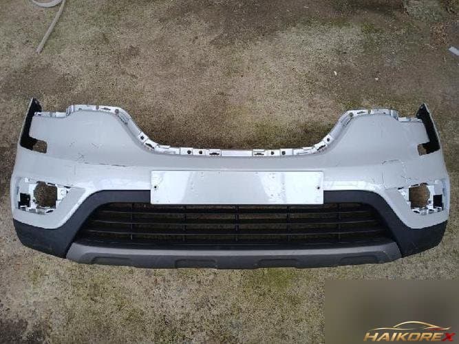 Renault QM6 2018 — передний бампер
