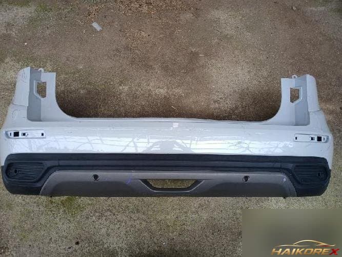 Renault QM6 2021 — задний бампер