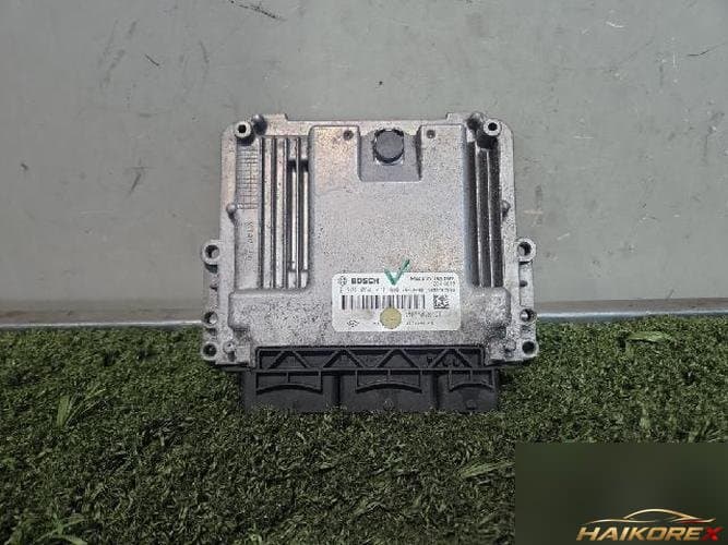 Renault QM6 2017 — ЭБУ 237107819R