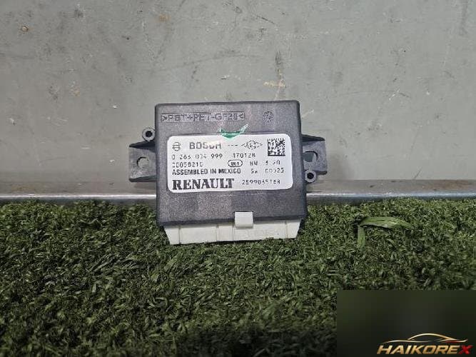Renault QM6 2017 — модуль PDC 259903516R