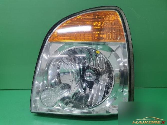 Hyundai Porter 2010 — фара левая