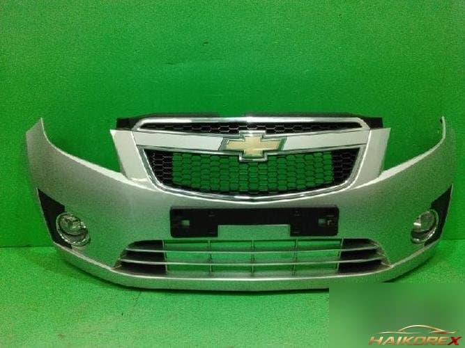 Daewoo Spark 2012 — передний бампер