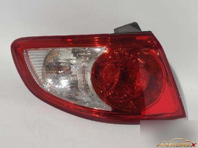 Hyundai Santa Fe 2010 — комбинированный фонарь задний левый (водительский)