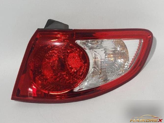 Hyundai Santa Fe 2010 — комбинированный фонарь задний правый (пассажирский)