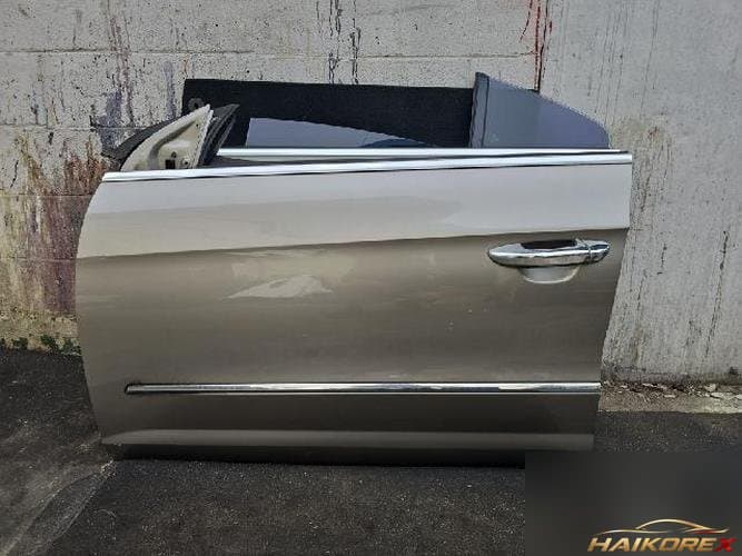 Volkswagen CC 2009 — передняя дверь левая