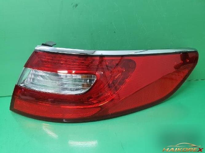 Hyundai Grandeur 2013 — фонарь задний комбинированный правый