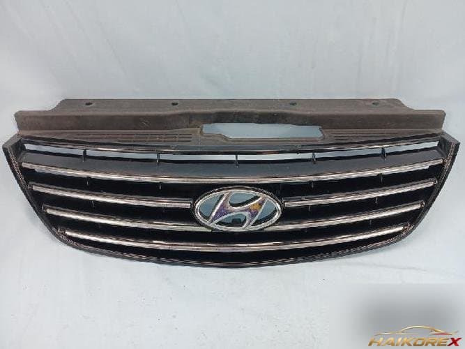 Hyundai Grandeur 2008 — решётка радиатора правая