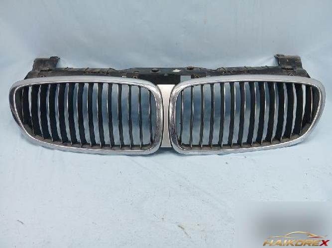 BMW 7 Series 2008 — решетка радиатора 51137145738