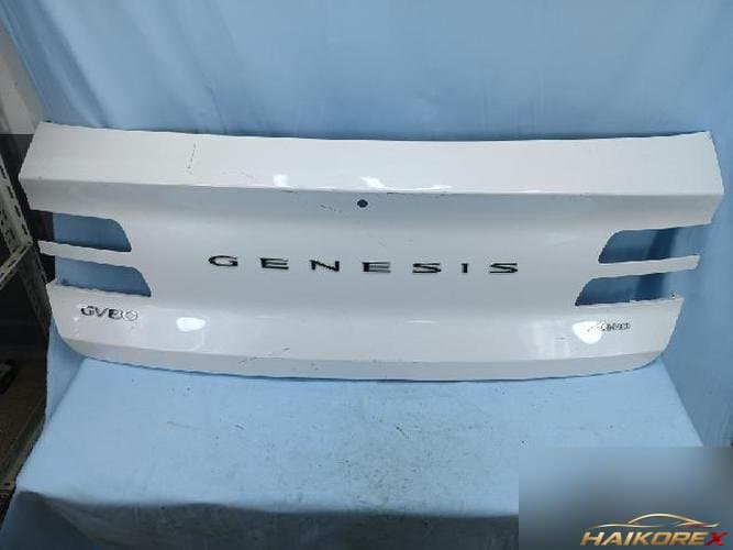 Genesis GV80 2021 — задняя дверь багажника (3)