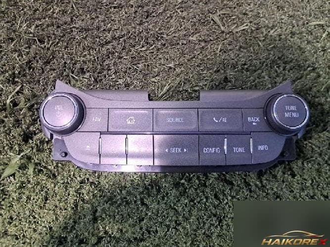 Chevrolet Malibu 2015 — AV-система 23430063