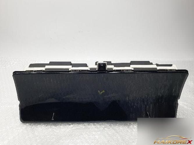 Renault SM7 2010 — панель приборов 55110-52762