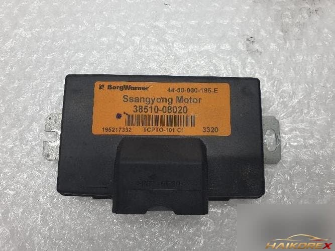 KG Mobility Korando 2014 — TCU 38510-08020