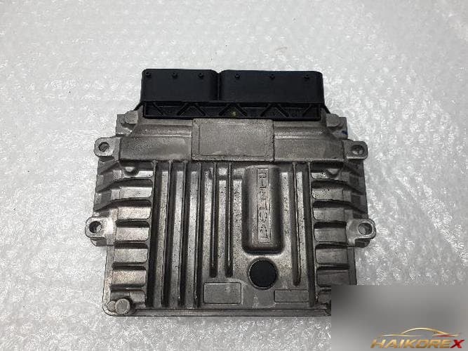 KG Mobility Actyon 2008 — блок управления двигателем ECU
