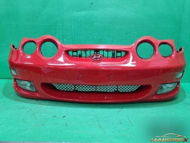 Hyundai Tiburon 2000 — передний бампер 4
