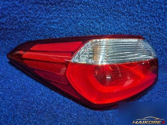Kia K3 2013 — комбинированный фонарь задний левый (водительский) 92401A7