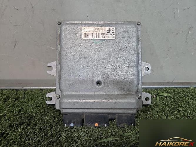 Nissan Altima 2011 — блок управления двигателем ECU MEC114-030