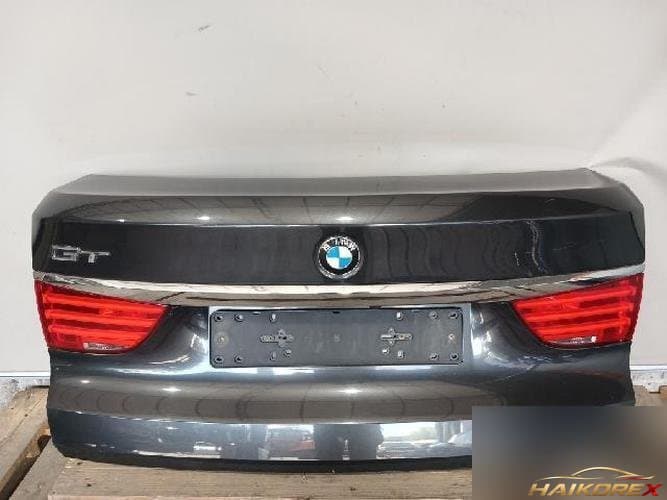 BMW 5 серия 2014 — крышка багажника