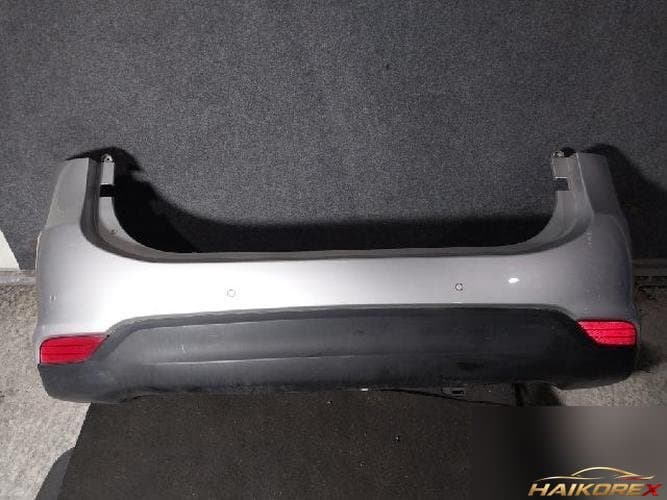 Kia Carens 2015 — задний бампер 2