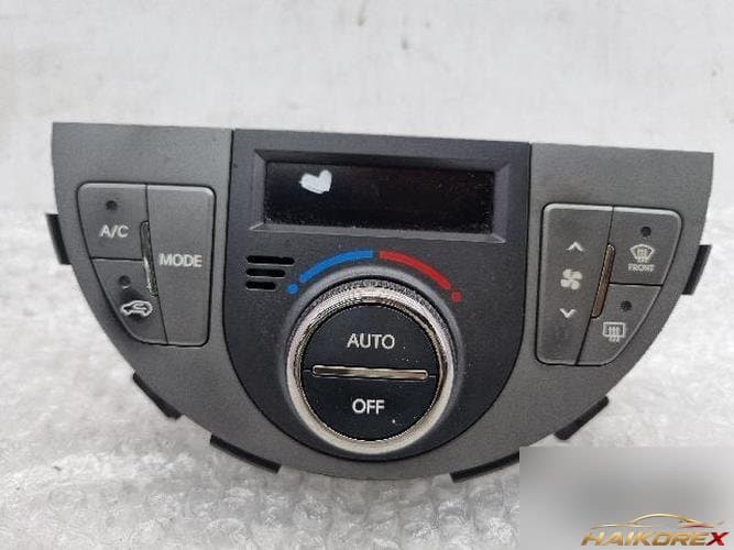 Kia Soul 2011 — переключатель управления отопителем и кондиционером 97250-2K800