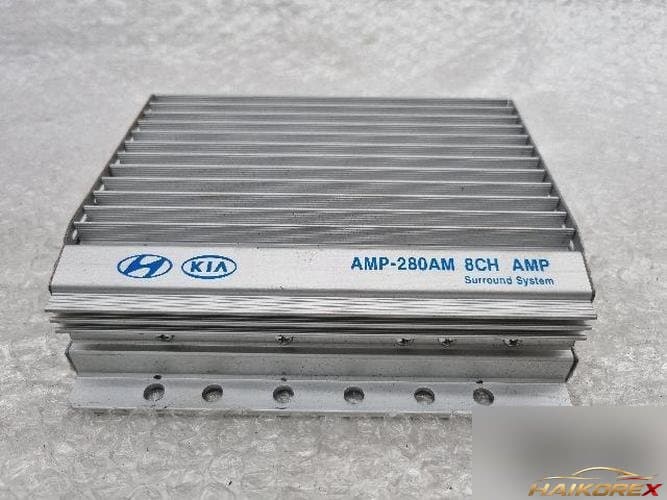 Kia Soul 2011 — усилитель (AMP-280AM)