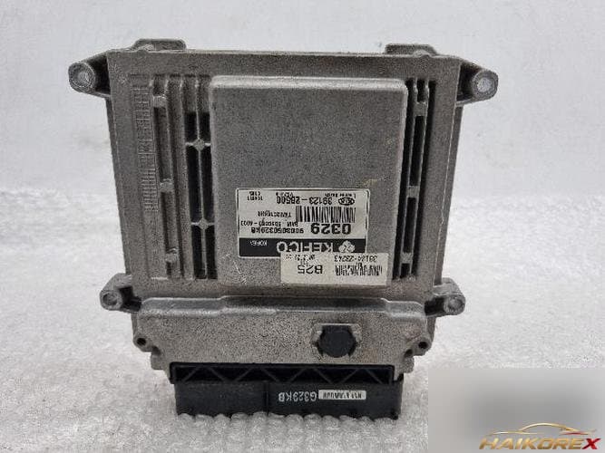 Kia Soul 2011 — ЭБУ двигателя G4FC 39104-23240