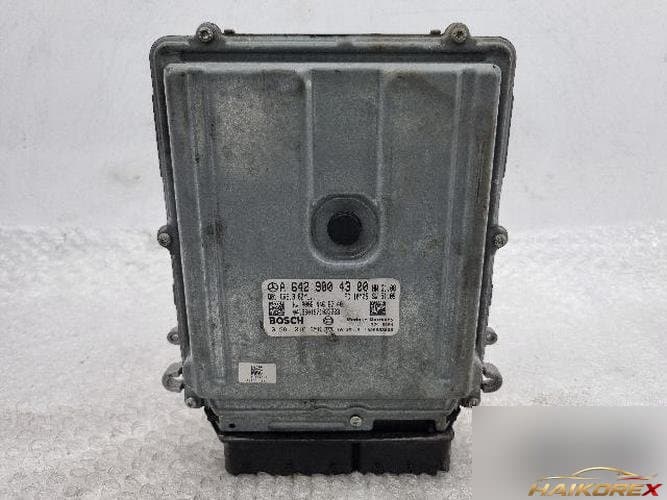 Mercedes-Benz S-Class 2010 — блок управления двигателем (ECU) A6429004300