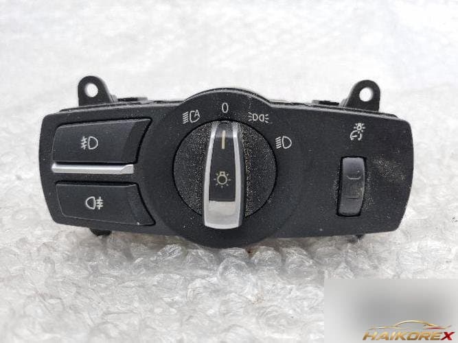BMW 5 Series 2010 — кнопка/переключатель 9192744 03 3