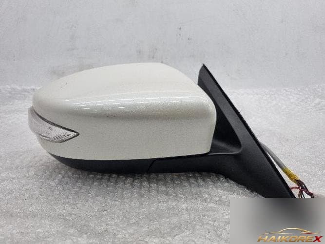 Nissan Altima 2013 — боковое зеркало правое