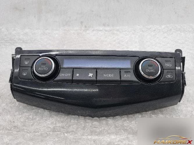 Nissan Altima 2013 — переключатель климат-контроля 2750 3TM0A