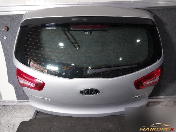 Kia Sportage 2011 — крышка багажника