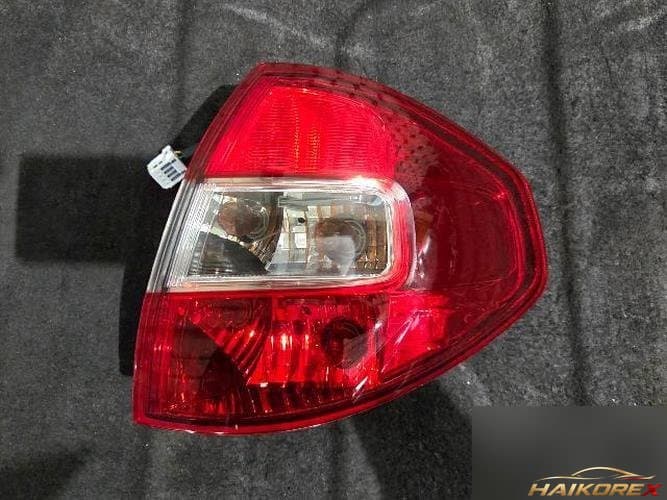 Renault QM5 2010 — фонарь задний правый (комбинированный)