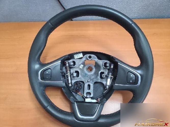 Renault QM3 2018 — рулевое колесо