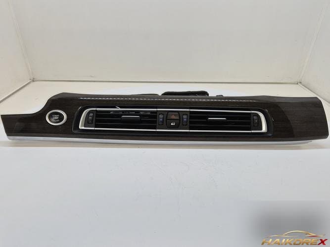 BMW 7 Series 2012 — дефлектор воздуха центральный 9115859