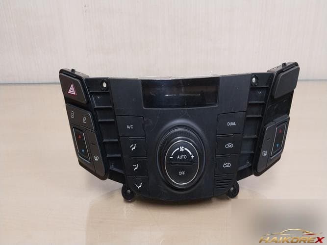 Hyundai i40 2014 — переключатель управления отоплением/кондиционером 972503ZDF0