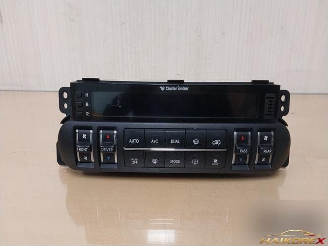 Kia Mohave 2011 — переключатель управления отопителем/кондиционером 972502J236