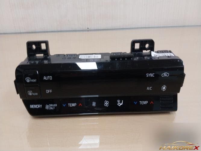 Kia K5 2021 — переключатель климат-контроля 97250L7010