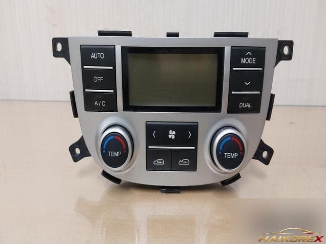 Hyundai Santa Fe 2008 — переключатель отопления/кондиционера 972502B302