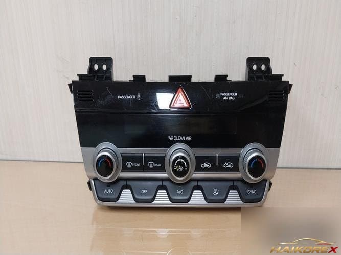 Hyundai Avante 2019 — блок управления отоплением и кондиционированием 97250F2DA0