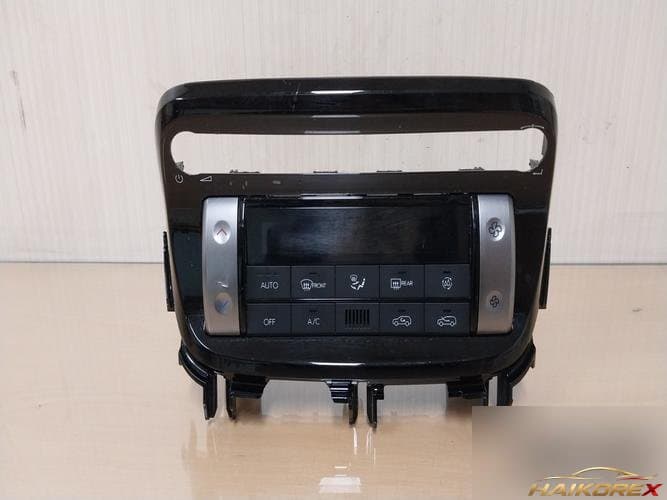 Hyundai Casper 2024 — переключатель управления кондиционером/отопителем 97250O6210