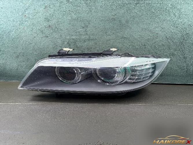 BMW 3 Series 2010 — фара левая (HID) 63117202583