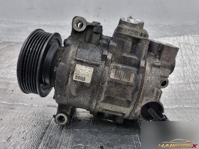 Audi A4 2010 — компрессор кондиционера 8KD260805