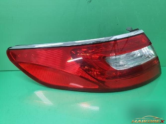 Hyundai Grandeur 2013 — комбинированный фонарь задний левый (водителя)