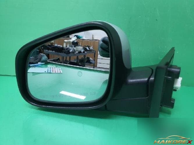 Daewoo Matiz 2012 — зеркало боковое левое