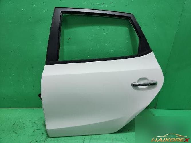 Hyundai i30 2010 — дверь задняя левая